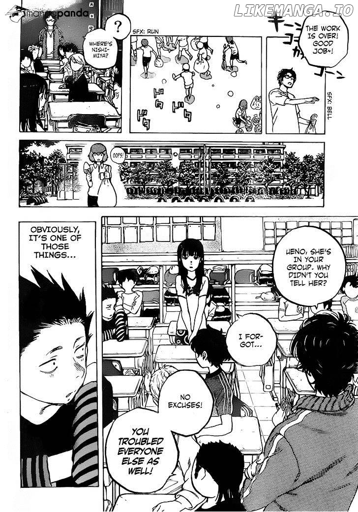 A Silent Voice, Chapter 2 image 19